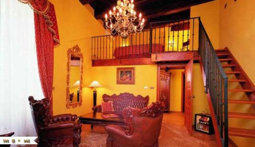 Hotel U Prince Praha - Apartmá Junior
