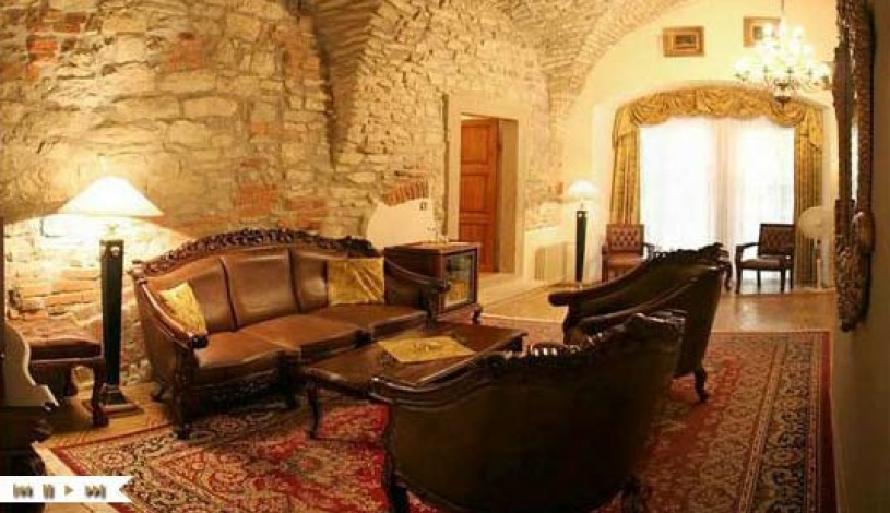 Hotel U Prince Praha - Apartmá Junior