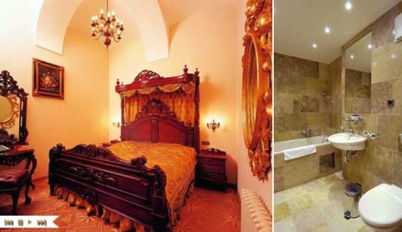 Hotel U Prince Praha - Apartmá Junior