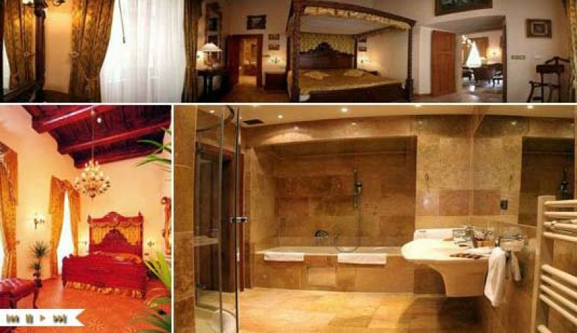 Hotel U Prince Praha