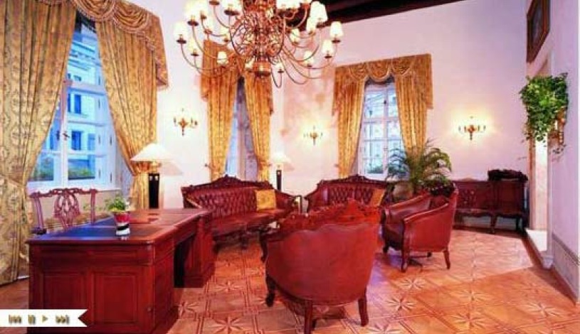 Hotel U Prince Praha