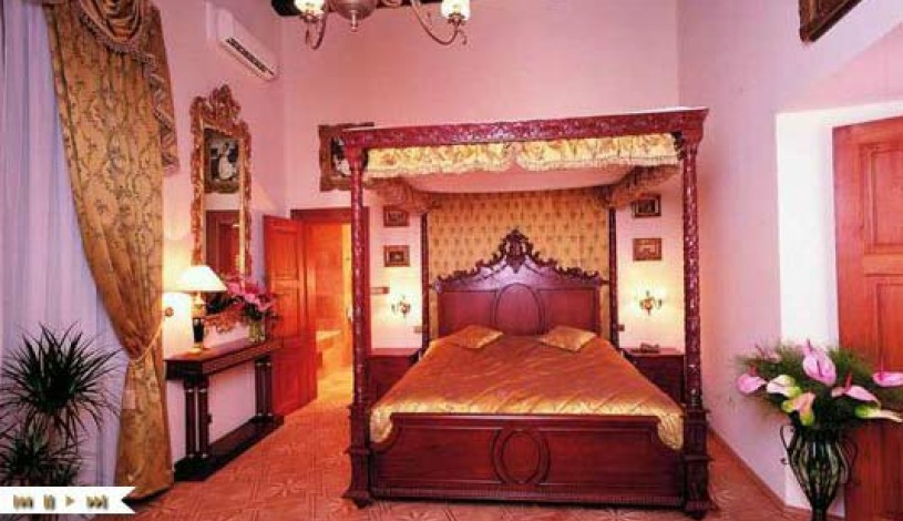 Hotel U Prince Praha - Apartmá (Suite)