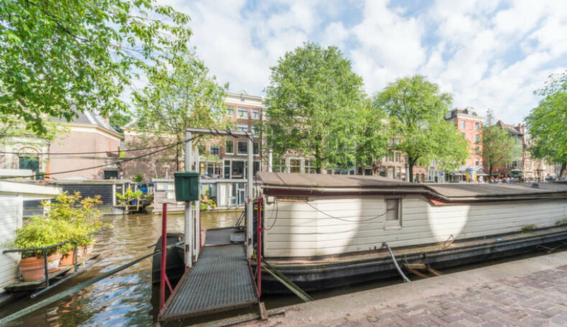 Apartment Prinsengracht Amsterdam - Apt 34919