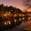 Studio Apartment Amsterdam Jordaan with kitchen for 8 persons