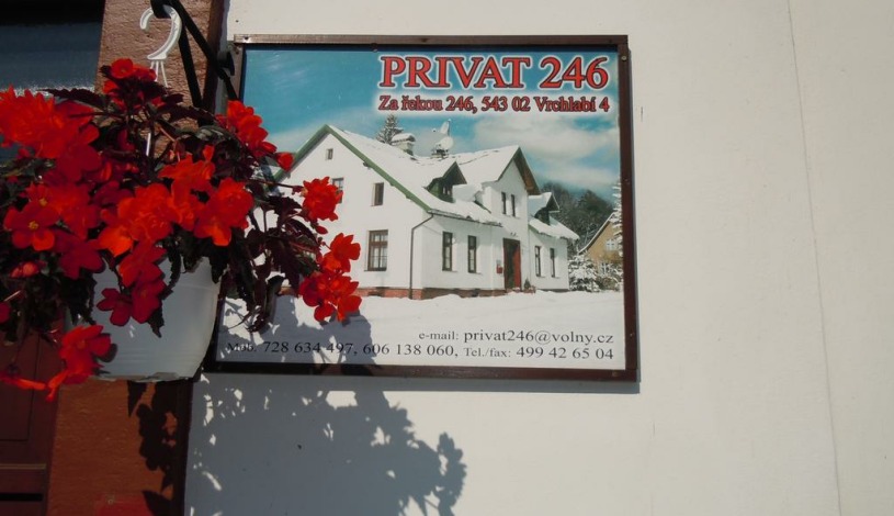 Chalupa246 Vrchlabí