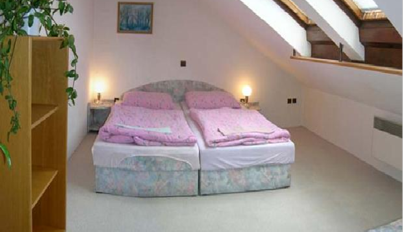 Privat Apartma Ulrych Liberec