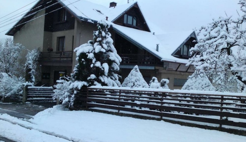 Privat Apartma Ulrych Liberec