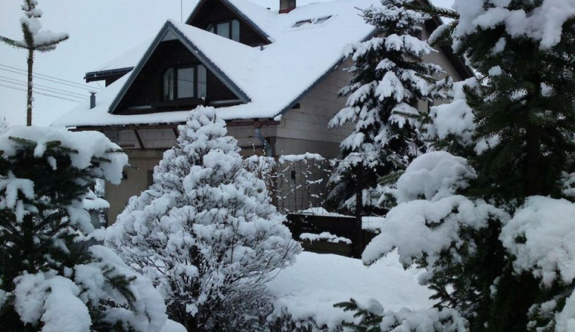 Privat Apartma Ulrych Liberec