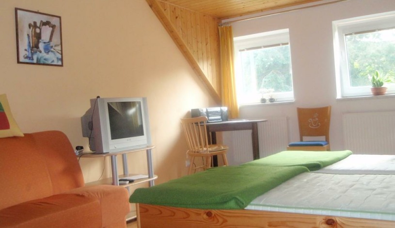 Privát u Máji Telč