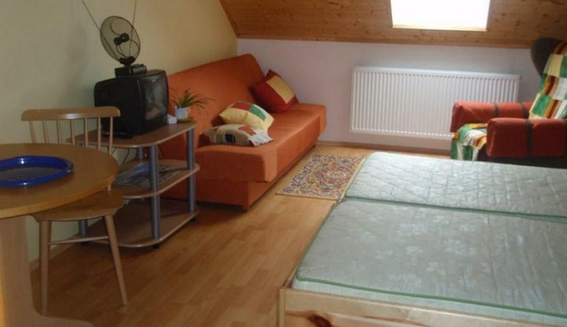 Privát u Máji Telč - Dvoulůžkový pokoj