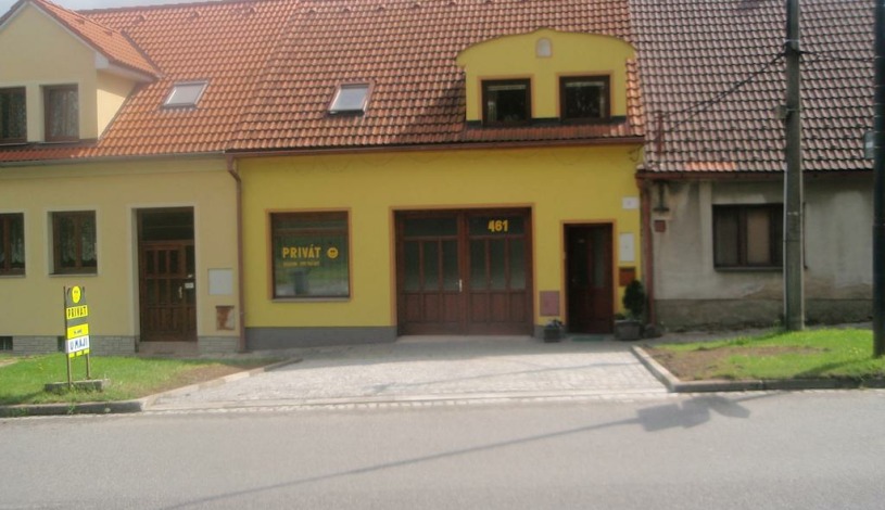 Privát u Máji Telč