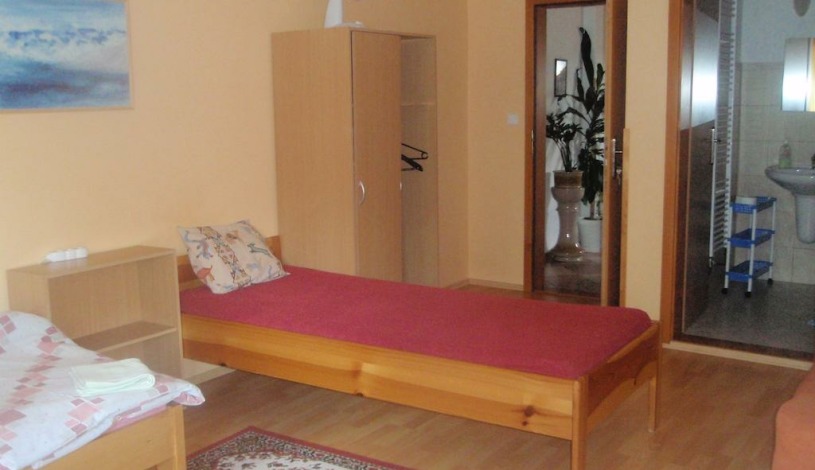 Privát u Máji Telč