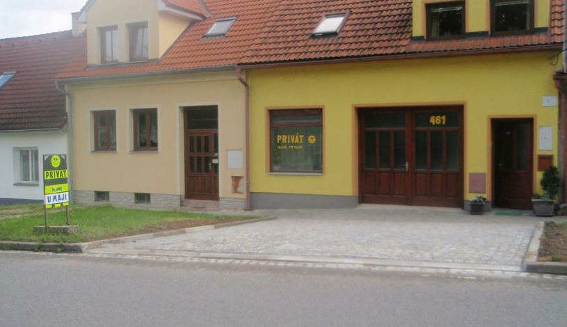 Privát u Máji Telč