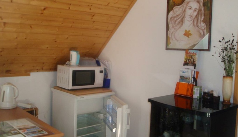 Privát u Máji Telč