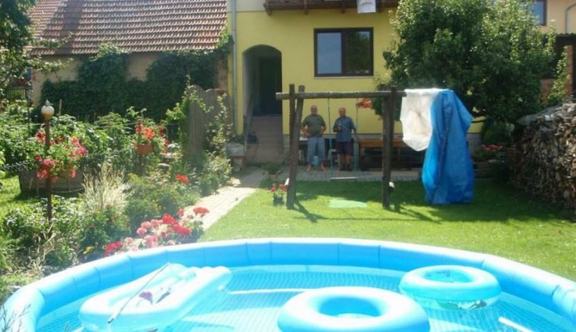 Privát u Máji Telč