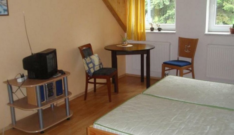 Privát u Máji Telč - Dvoulůžkový pokoj