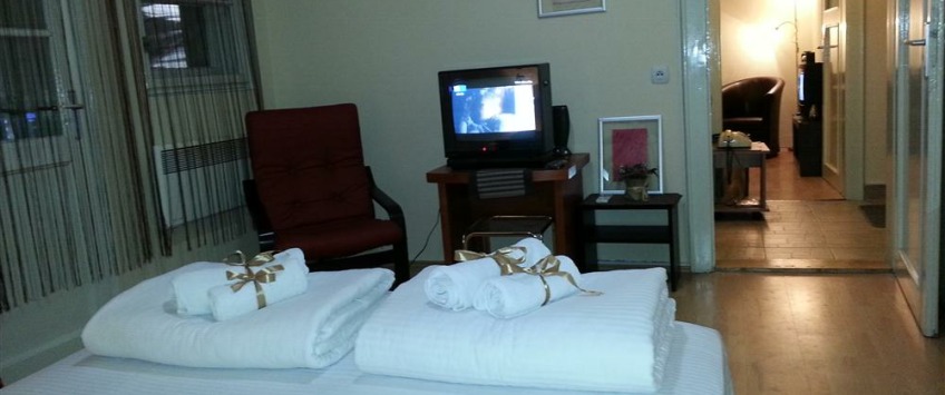 Apartment Prizrenska Beograd - Apt 47126