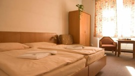 Hotel Prokopka Praha - Double room Standard, Triple room Standard, Double room (without bathroom), Triple room (without bathroom)