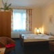 Double room (without bathroom) - Hotel Prokopka Praha