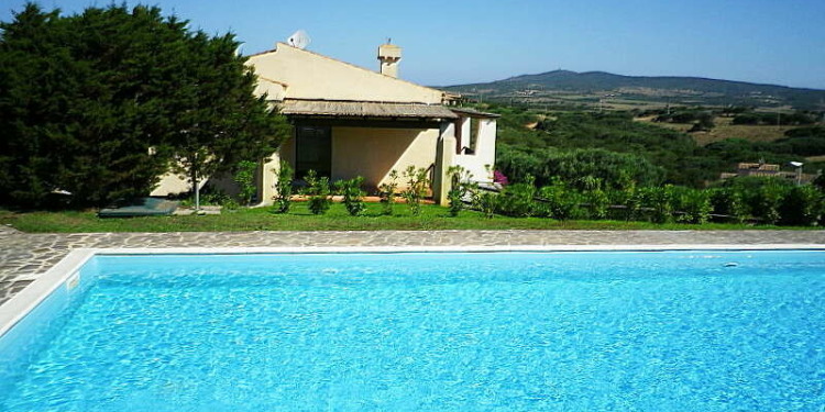 1-bedroom Sardinia Stintino with kitchen for 4 persons