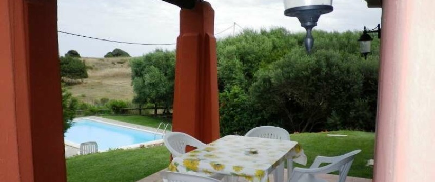 Apartment Punta de su Torrione Sardinia - Apt 35357