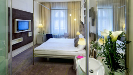 Hotel Pure White Praha