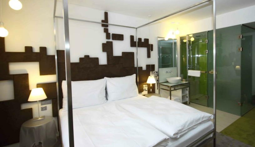 Hotel Pure White Praha