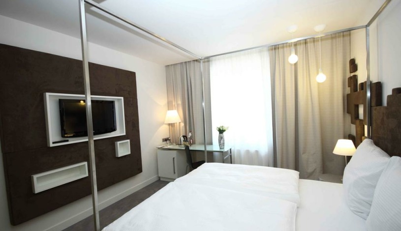 Hotel Pure White Praha