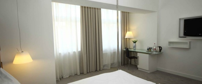 Hotel Pure White Praha