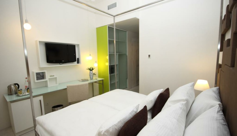 Hotel Pure White Praha
