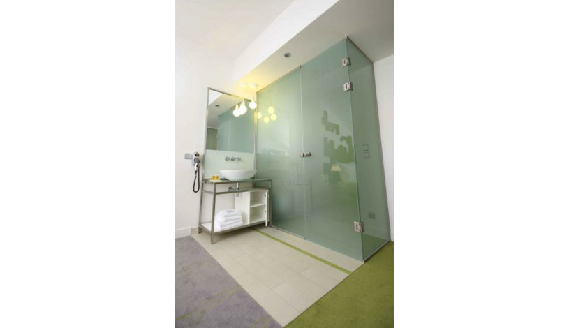 Hotel Pure White Praha - Zweibettzimmer Executive, Zweibettzimmer Superior