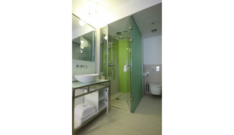 Hotel Pure White Praha - Zweibettzimmer Executive, Zweibettzimmer Superior