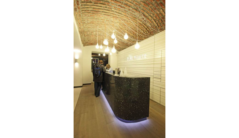 Hotel Pure White Praha