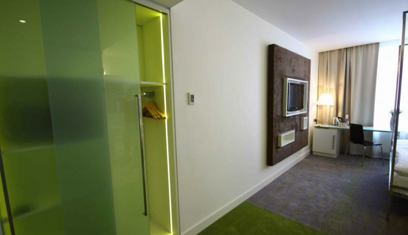 Hotel Pure White Praha - Zweibettzimmer Executive, Zweibettzimmer Superior