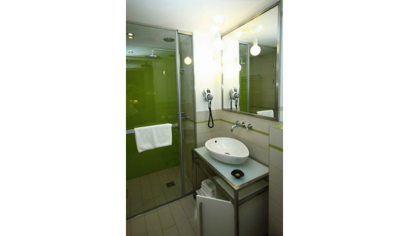 Hotel Pure White Praha - Zweibettzimmer Executive, Zweibettzimmer Superior