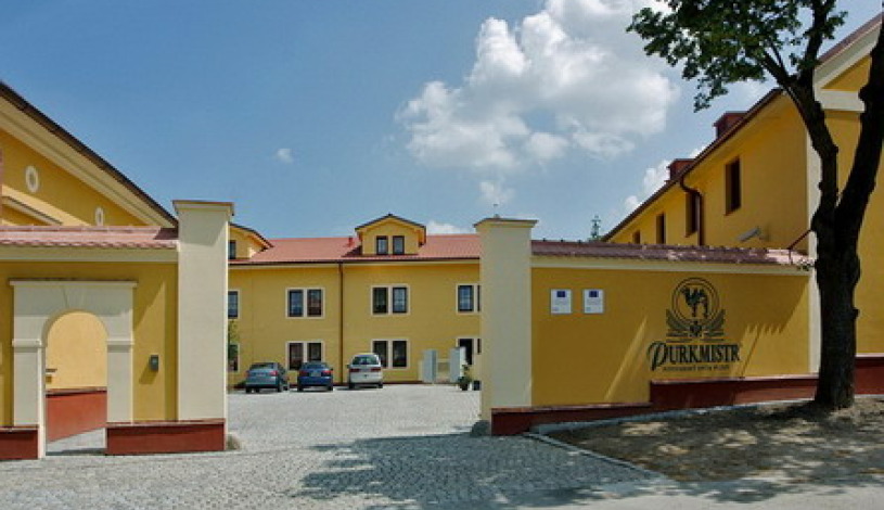 Hotel PURKMISTR Plzeň