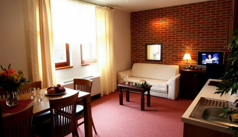 Hotel PURKMISTR Plzeň - Jednolůžkový pokoj