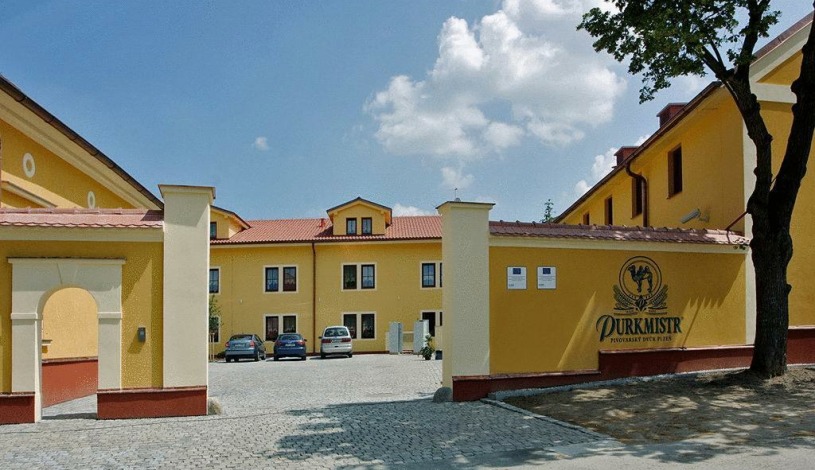 Hotel PURKMISTR Plzeň