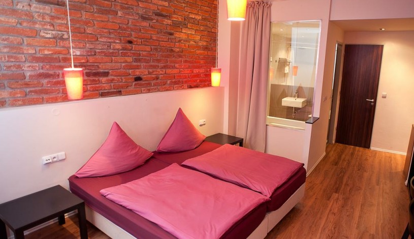 Aparthotel PurPur Praha