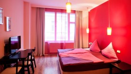 Aparthotel PurPur Praha