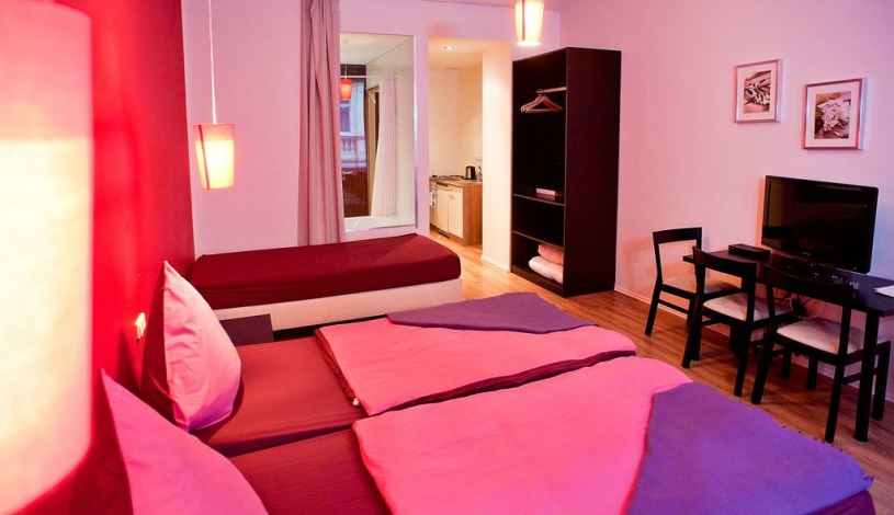 Aparthotel PurPur Praha