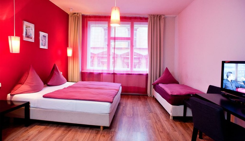 Aparthotel PurPur Praha