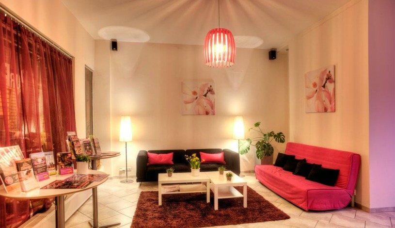 Aparthotel PurPur Praha