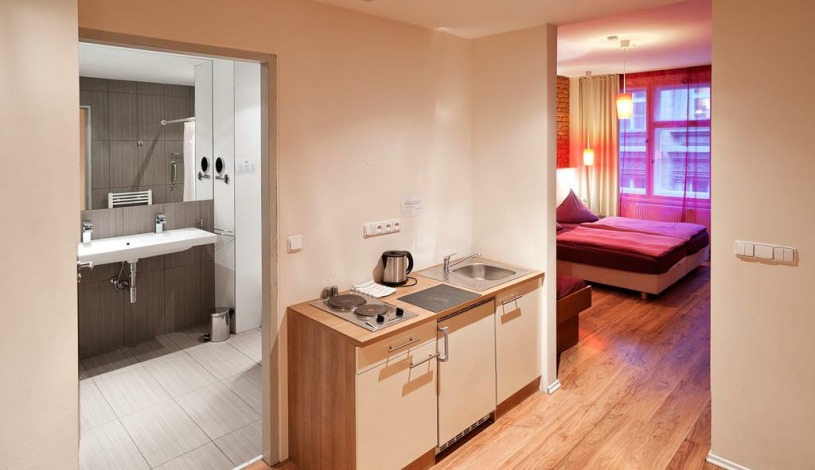 Aparthotel PurPur Praha