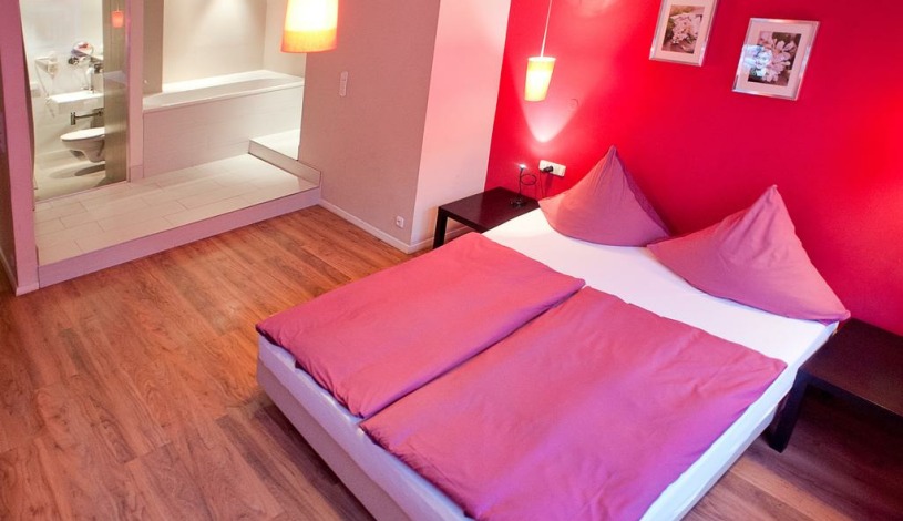Aparthotel PurPur Praha