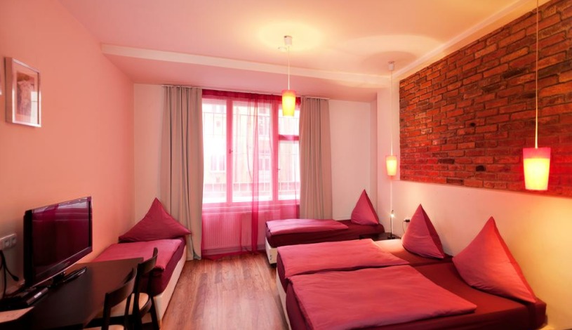 Aparthotel PurPur Praha