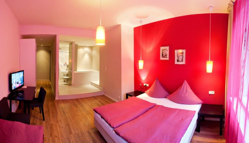 Aparthotel PurPur Praha