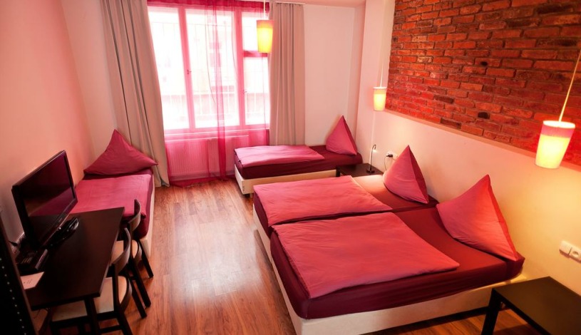 Aparthotel PurPur Praha