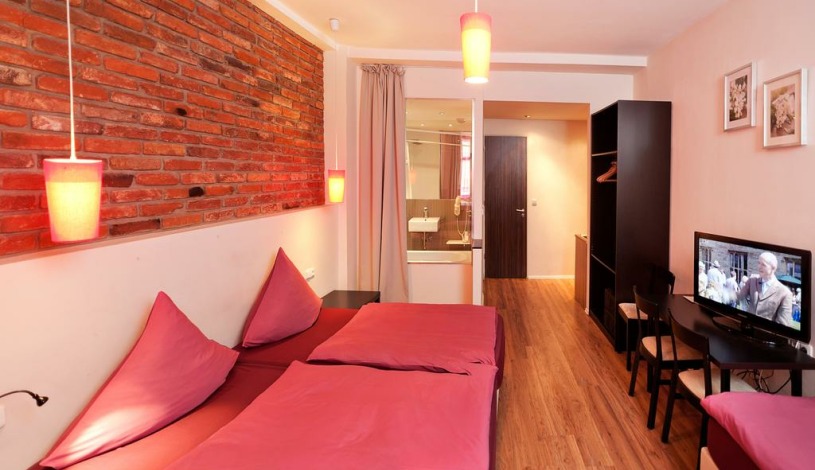 Aparthotel PurPur Praha