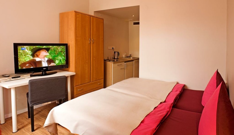 Aparthotel PurPur Praha